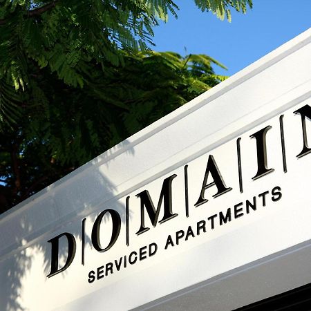 Domain apartamentos con servicio Brisbane Exterior foto