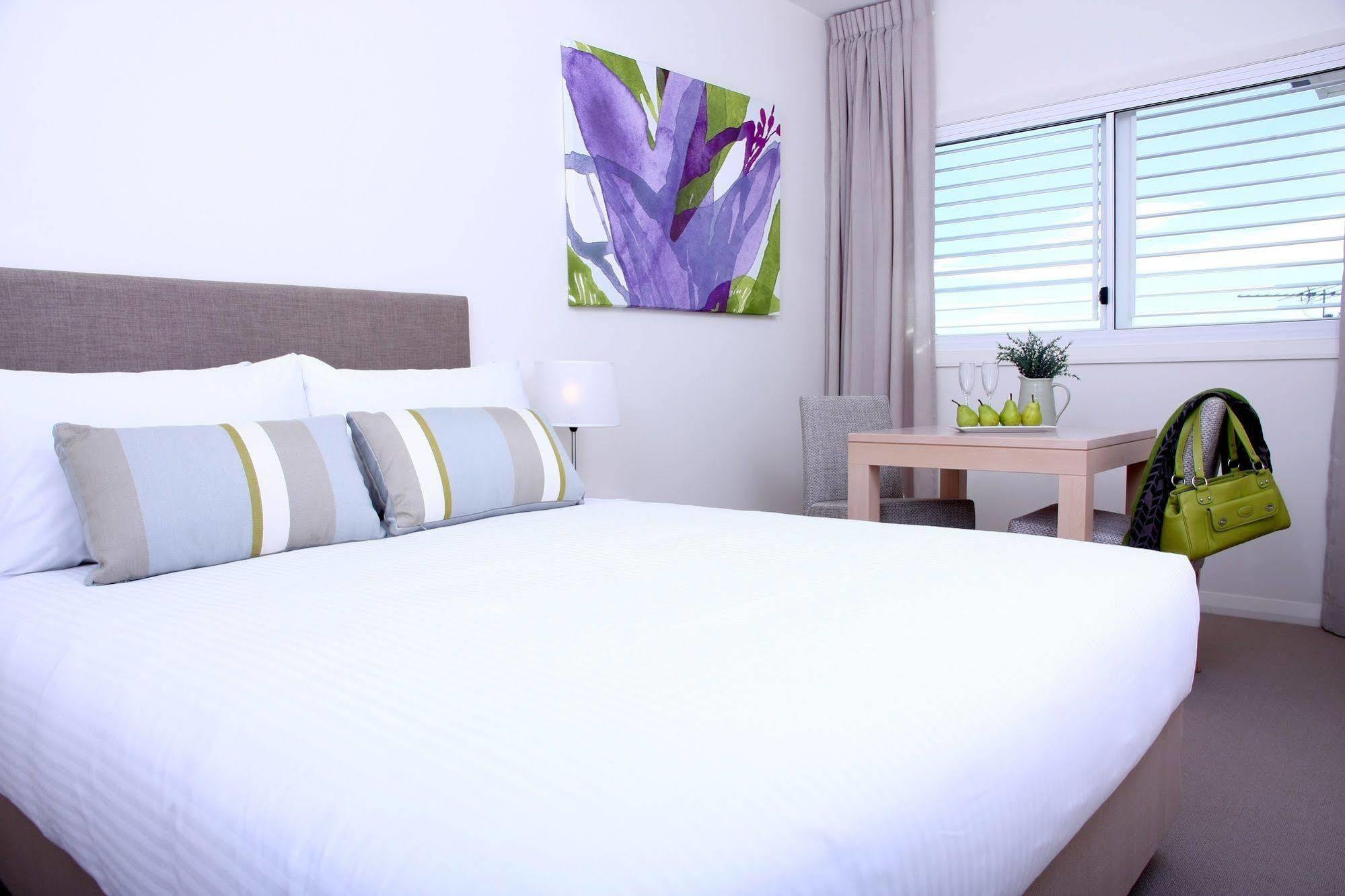 Domain apartamentos con servicio Brisbane Exterior foto
