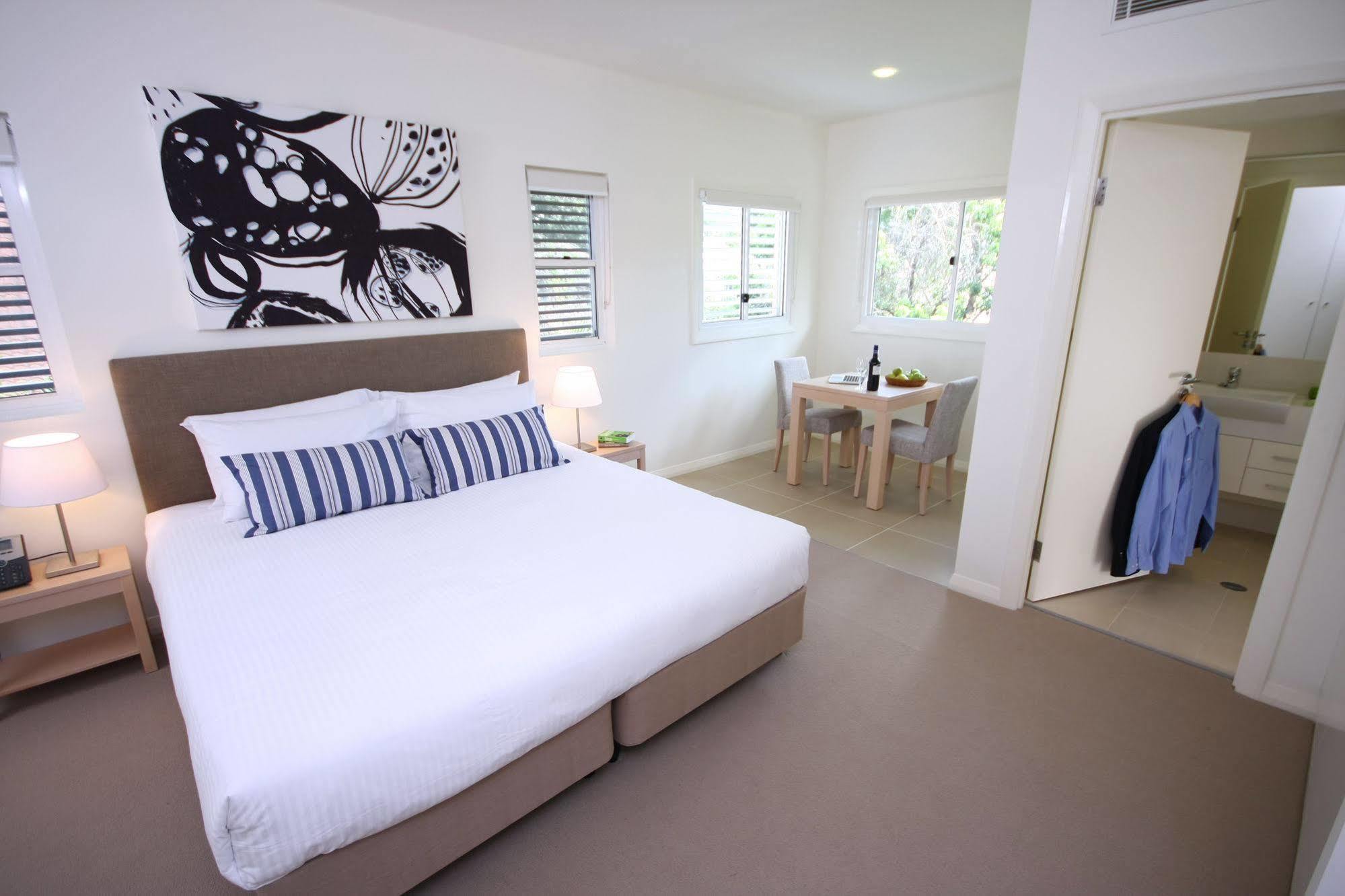 Domain apartamentos con servicio Brisbane Exterior foto