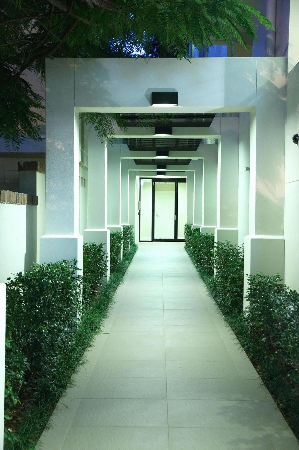 Domain apartamentos con servicio Brisbane Exterior foto