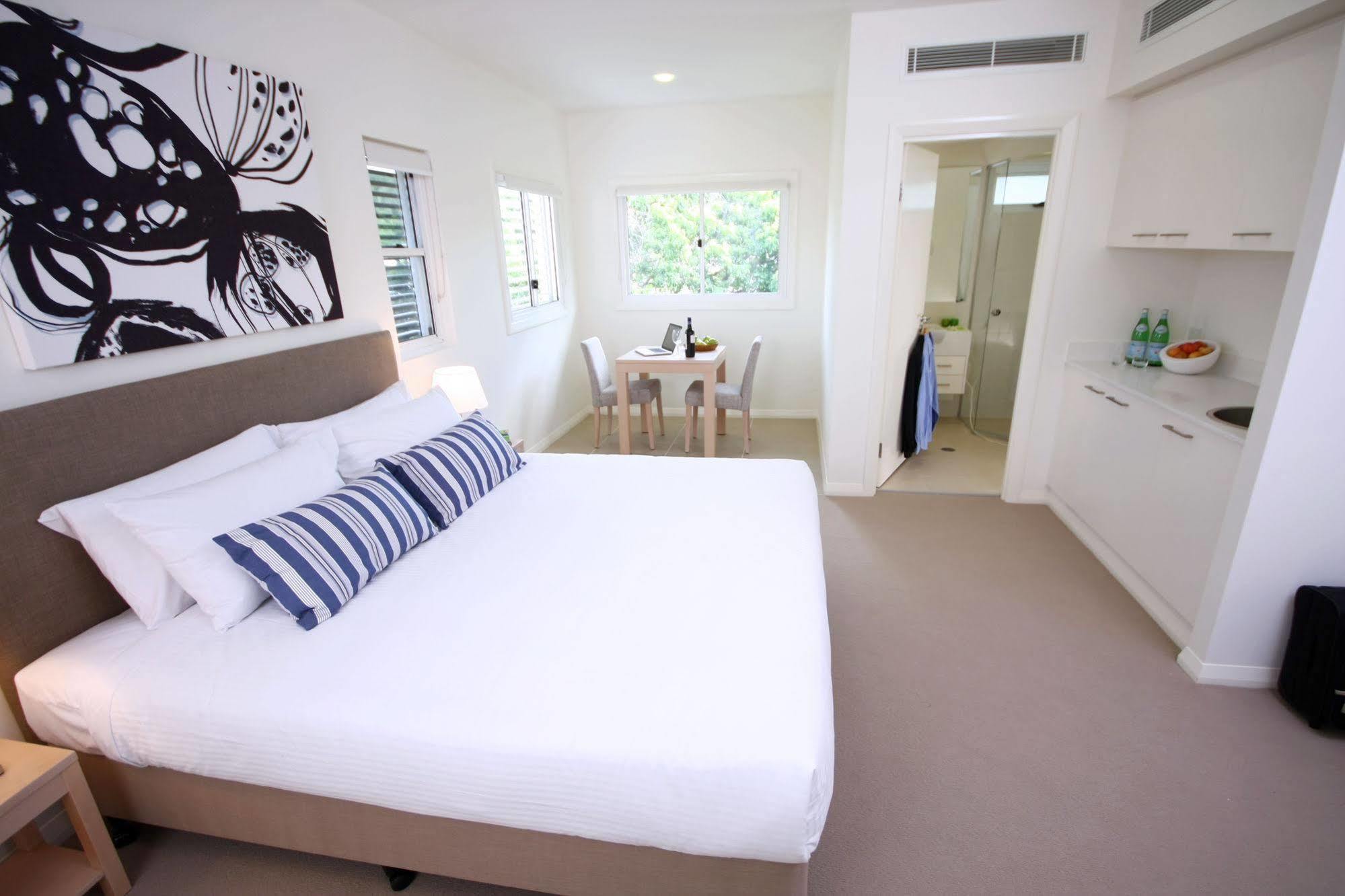 Domain apartamentos con servicio Brisbane Exterior foto