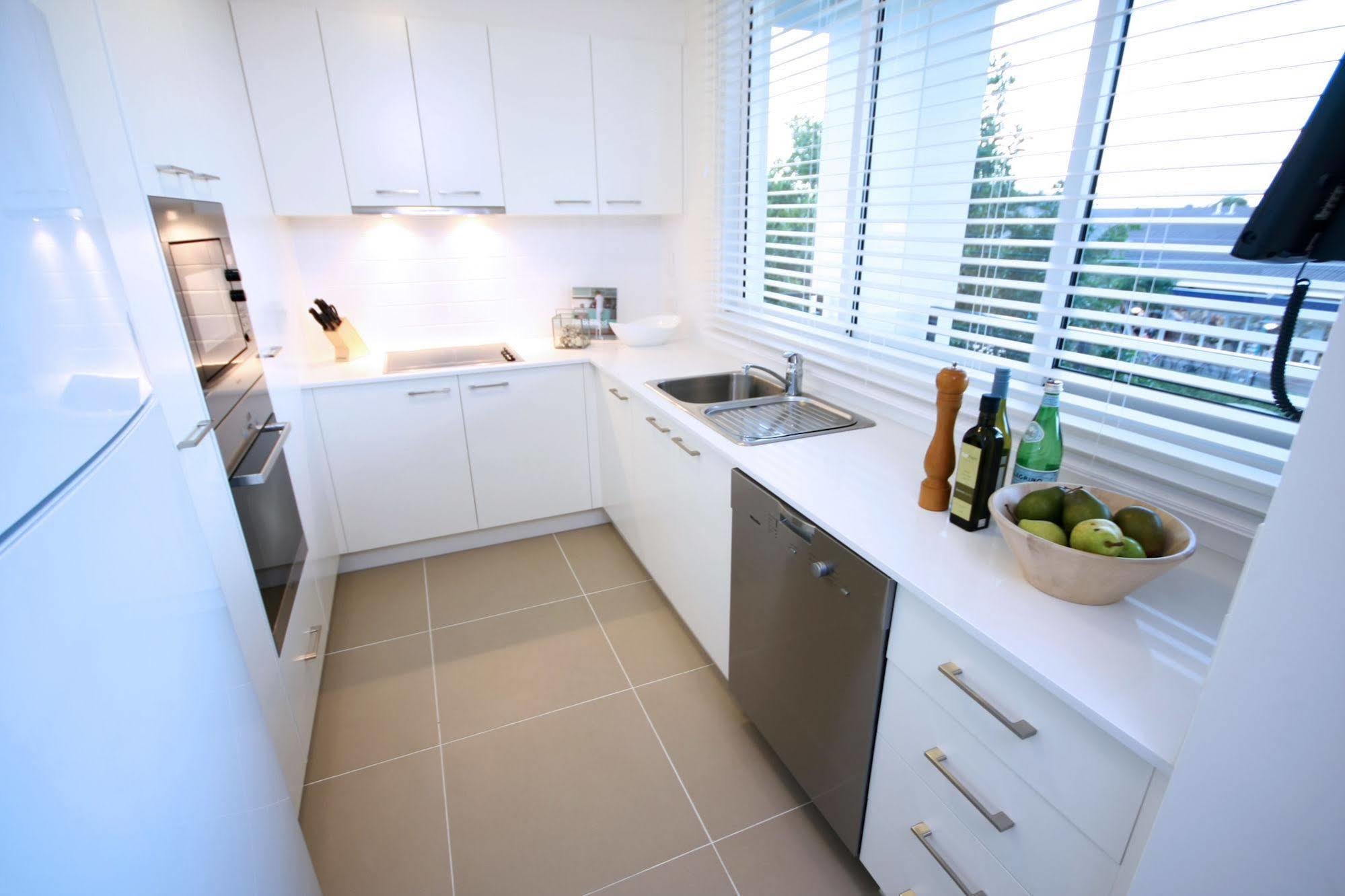 Domain apartamentos con servicio Brisbane Exterior foto