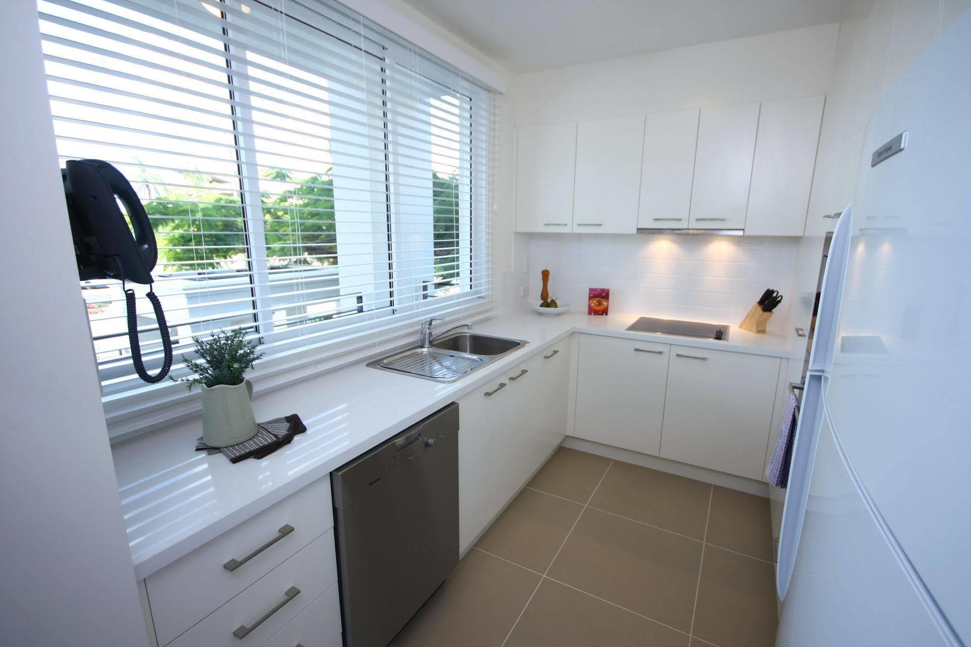 Domain apartamentos con servicio Brisbane Exterior foto